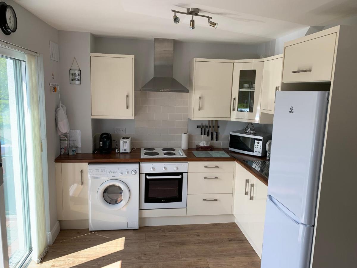 Two Bedroom Town House Beside The River Barrow Carlow Eksteriør bilde