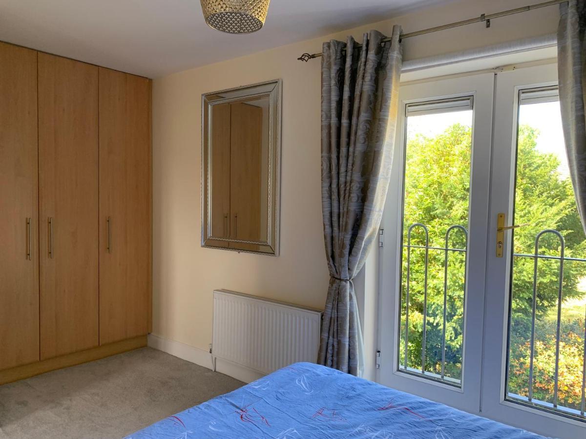 Two Bedroom Town House Beside The River Barrow Carlow Eksteriør bilde