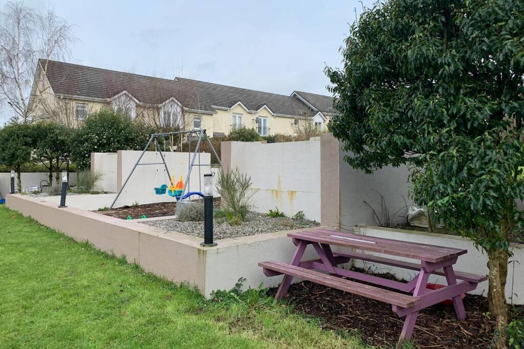 Two Bedroom Town House Beside The River Barrow Carlow Eksteriør bilde