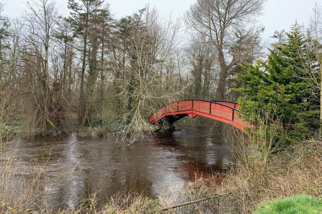 Two Bedroom Town House Beside The River Barrow Carlow Eksteriør bilde
