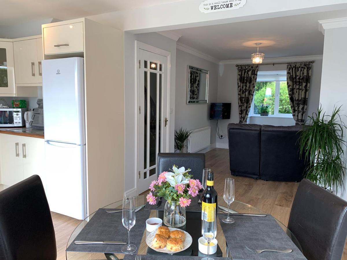 Two Bedroom Town House Beside The River Barrow Carlow Eksteriør bilde