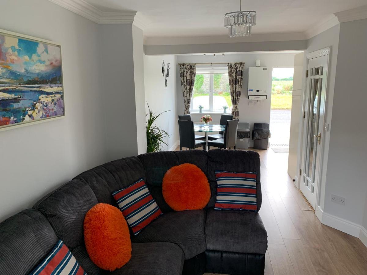 Two Bedroom Town House Beside The River Barrow Carlow Eksteriør bilde